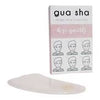 Rose Quartz Gua Sha | Healing Stone | Massage Tool
