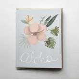 Aloha Hibiscus Sky