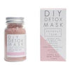 Coconut Rose Detox Face Mask | Natural DIY Facial Mud
