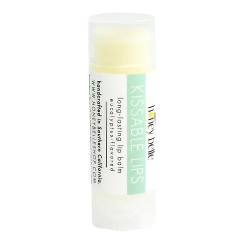 Lip Balm - Kissable Lips (Mint) | Sensitive And Dry Lips